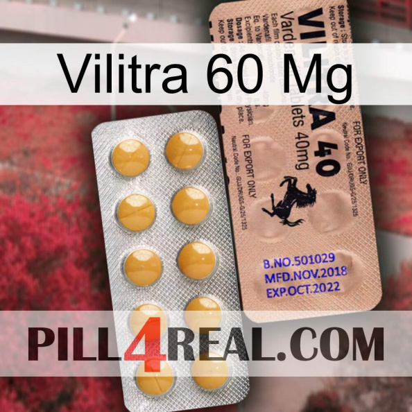 Vilitra 60Mg 41
